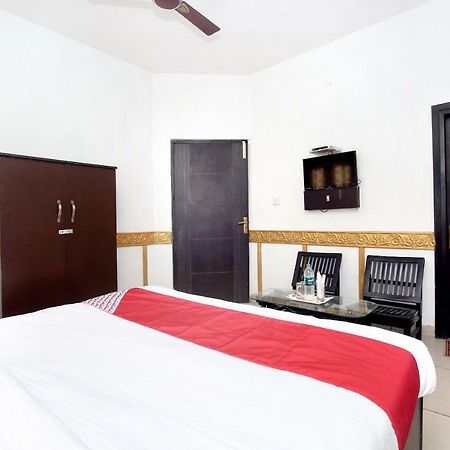 Oyo 5884 Amante Hotel Chandigarh Luaran gambar