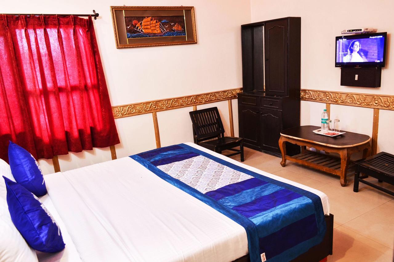 Oyo 5884 Amante Hotel Chandigarh Luaran gambar