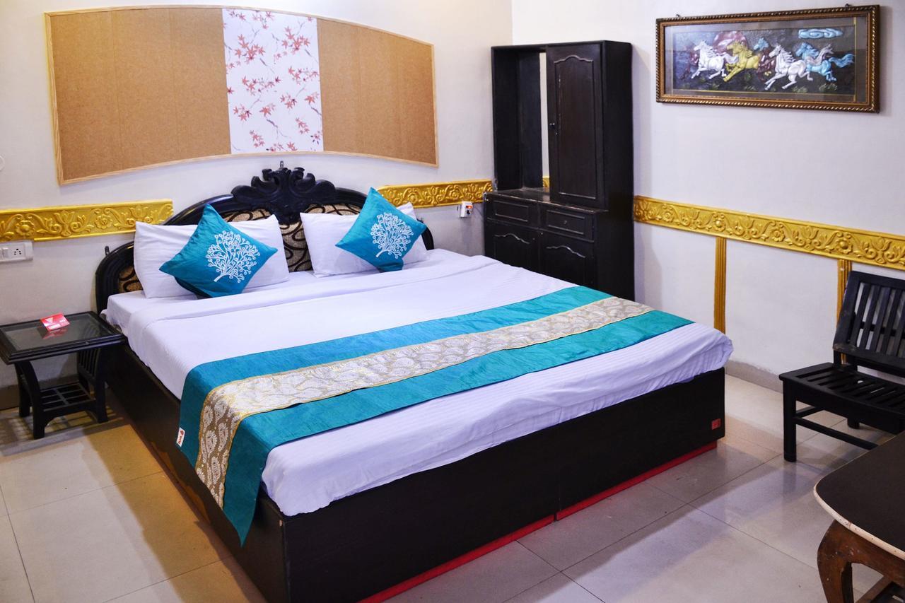 Oyo 5884 Amante Hotel Chandigarh Luaran gambar