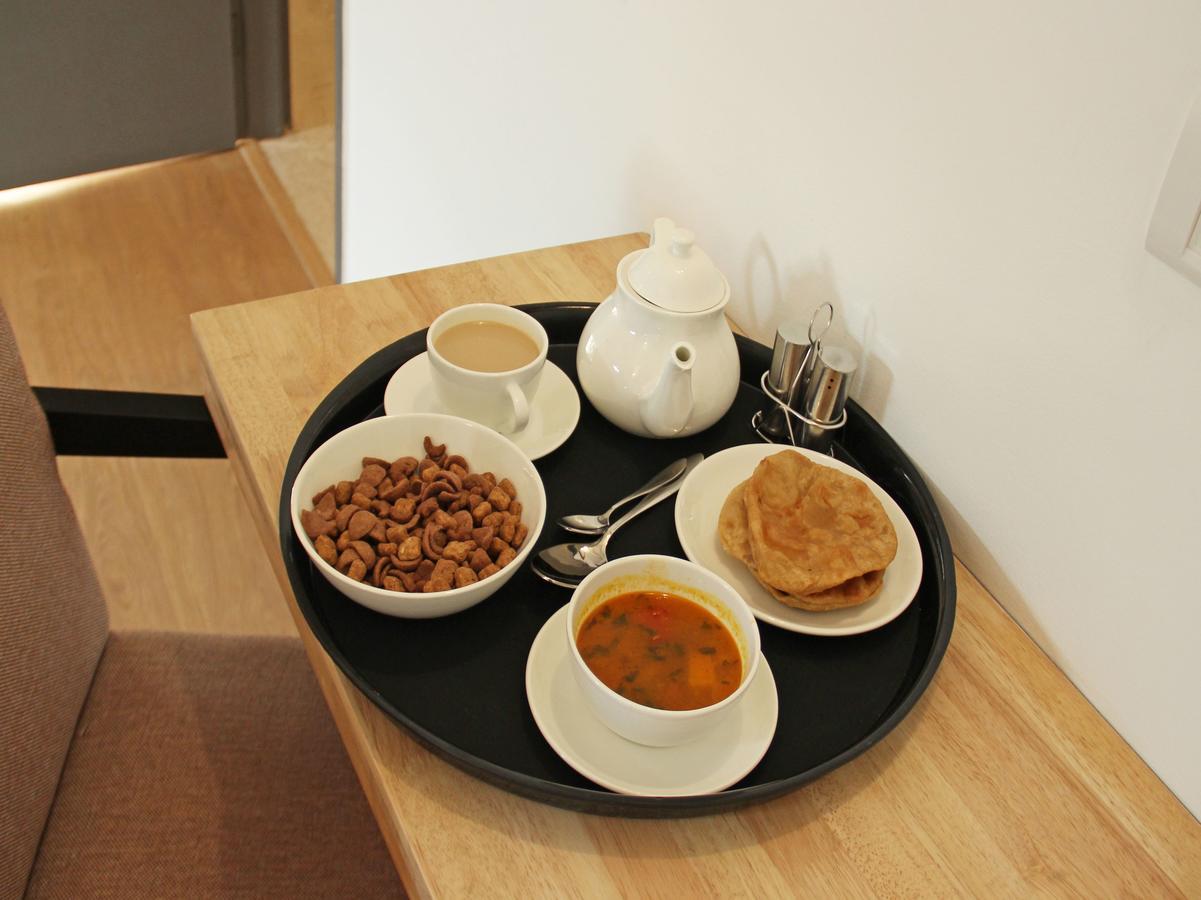 Oyo 5884 Amante Hotel Chandigarh Luaran gambar
