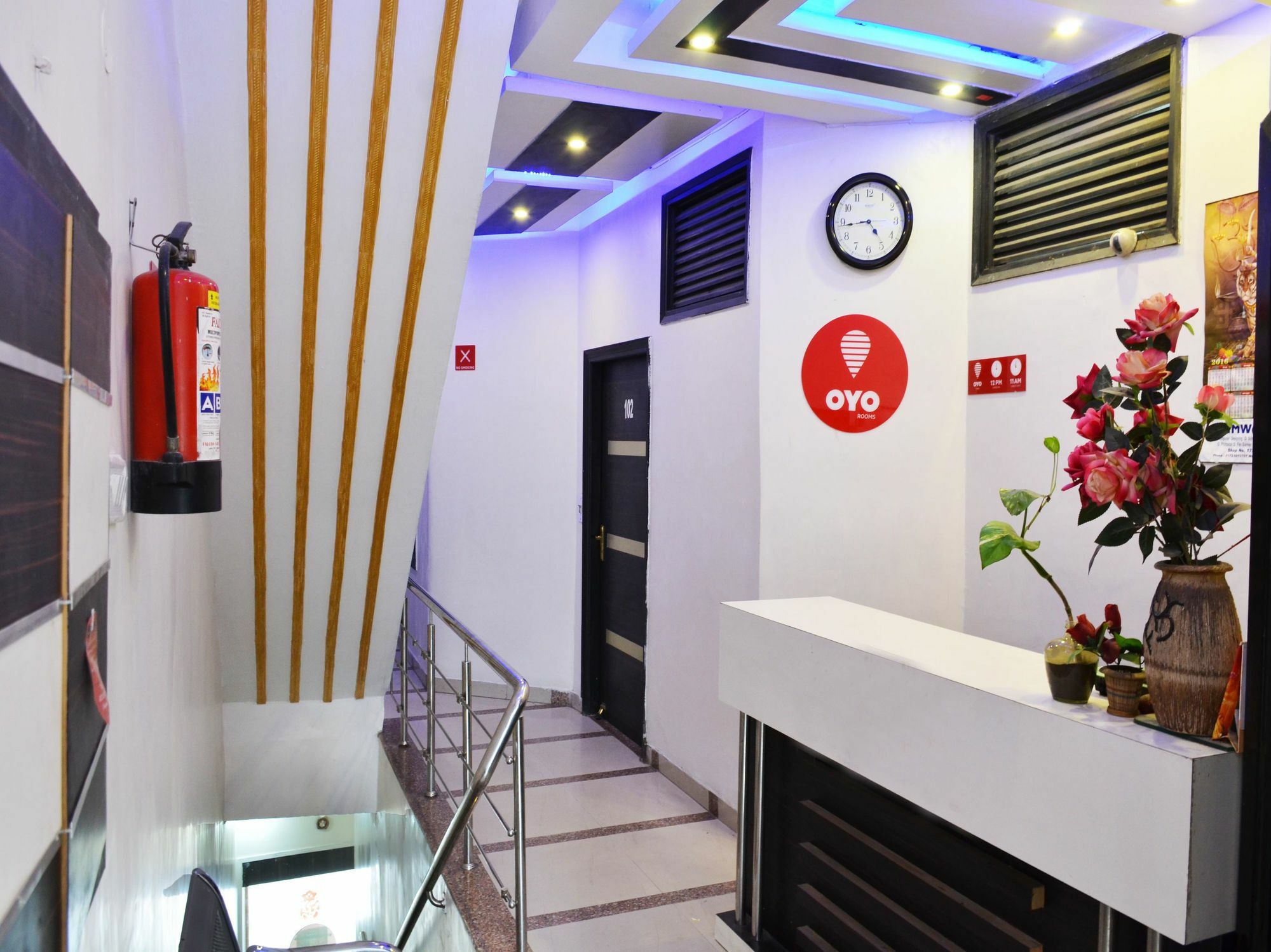 Oyo 5884 Amante Hotel Chandigarh Luaran gambar