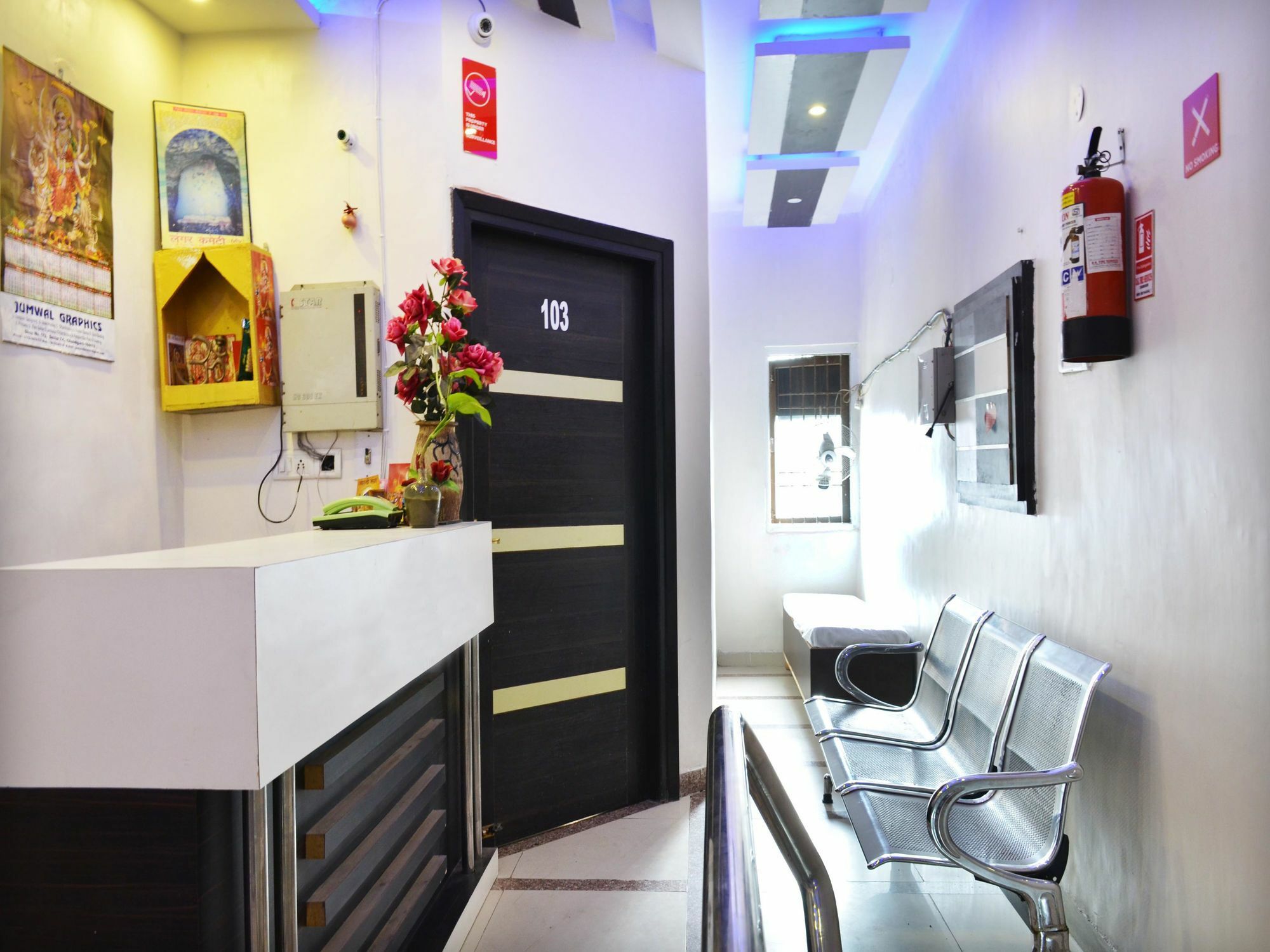 Oyo 5884 Amante Hotel Chandigarh Luaran gambar