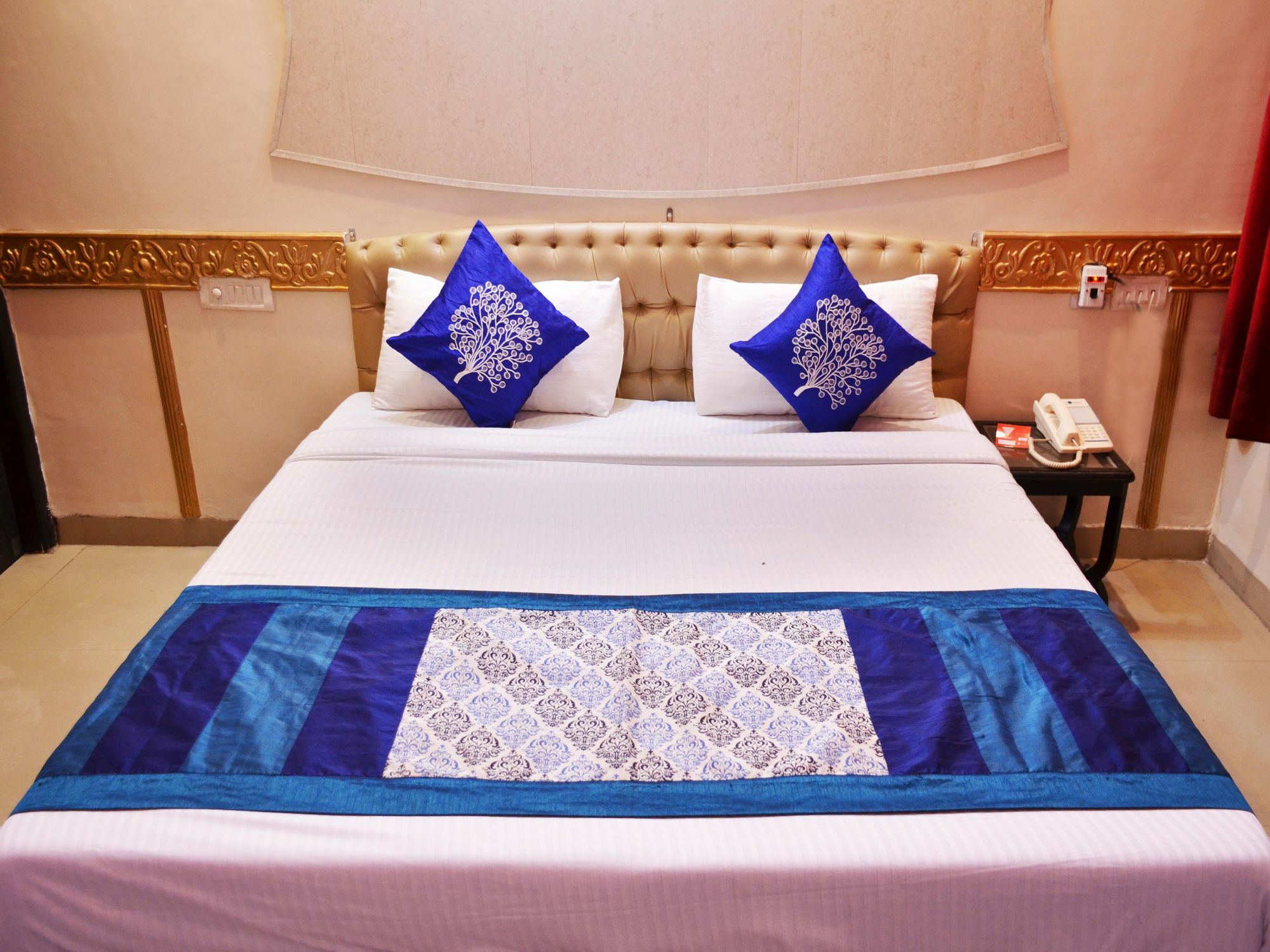 Oyo 5884 Amante Hotel Chandigarh Luaran gambar