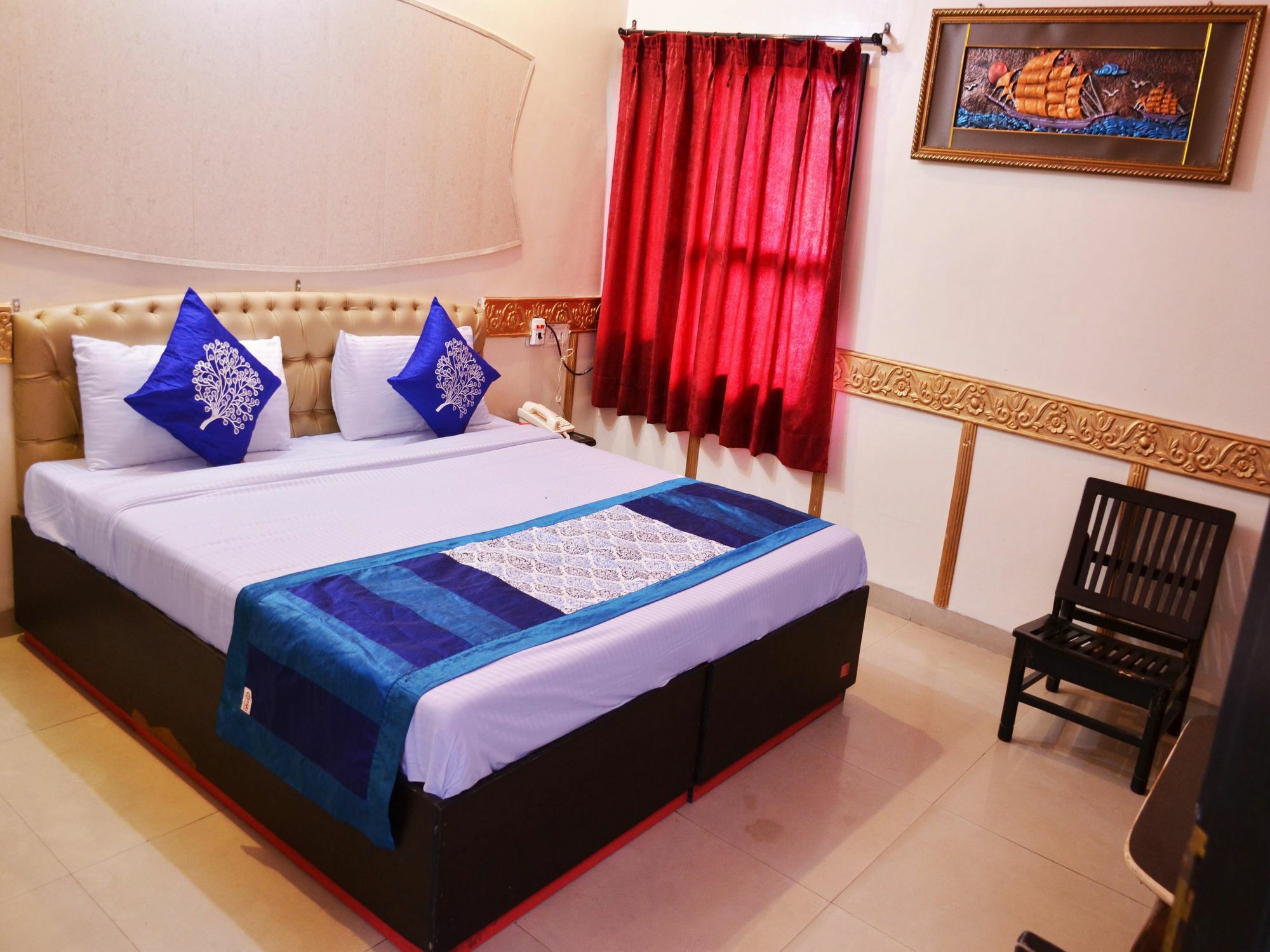 Oyo 5884 Amante Hotel Chandigarh Luaran gambar