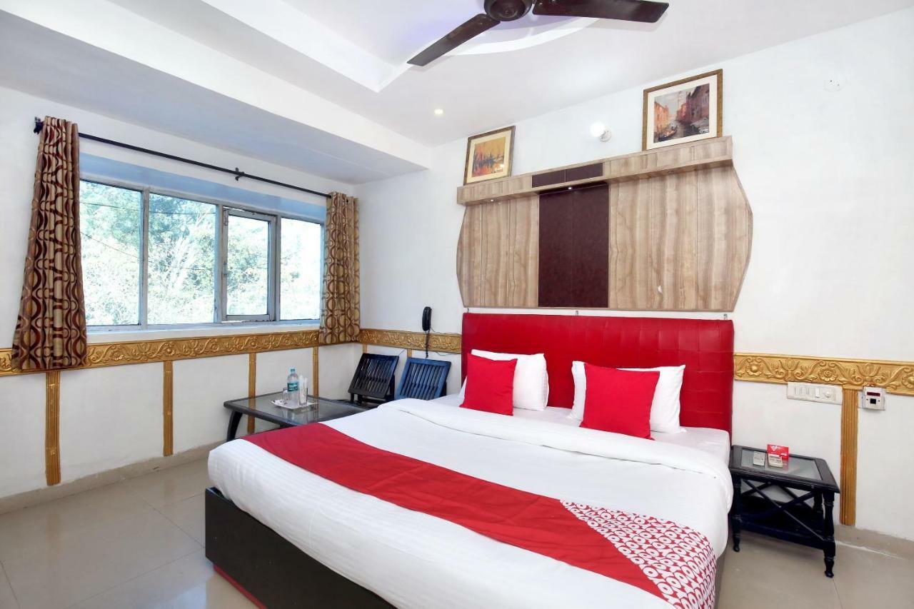 Oyo 5884 Amante Hotel Chandigarh Luaran gambar