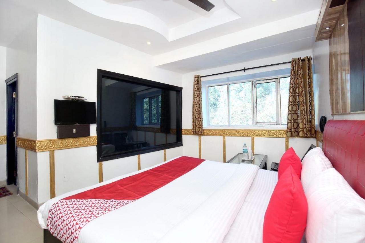 Oyo 5884 Amante Hotel Chandigarh Luaran gambar
