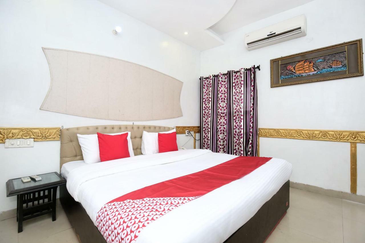 Oyo 5884 Amante Hotel Chandigarh Luaran gambar