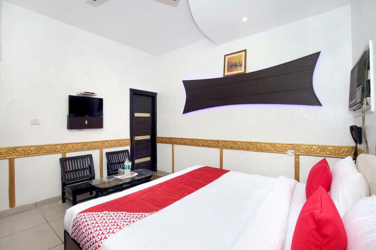 Oyo 5884 Amante Hotel Chandigarh Luaran gambar