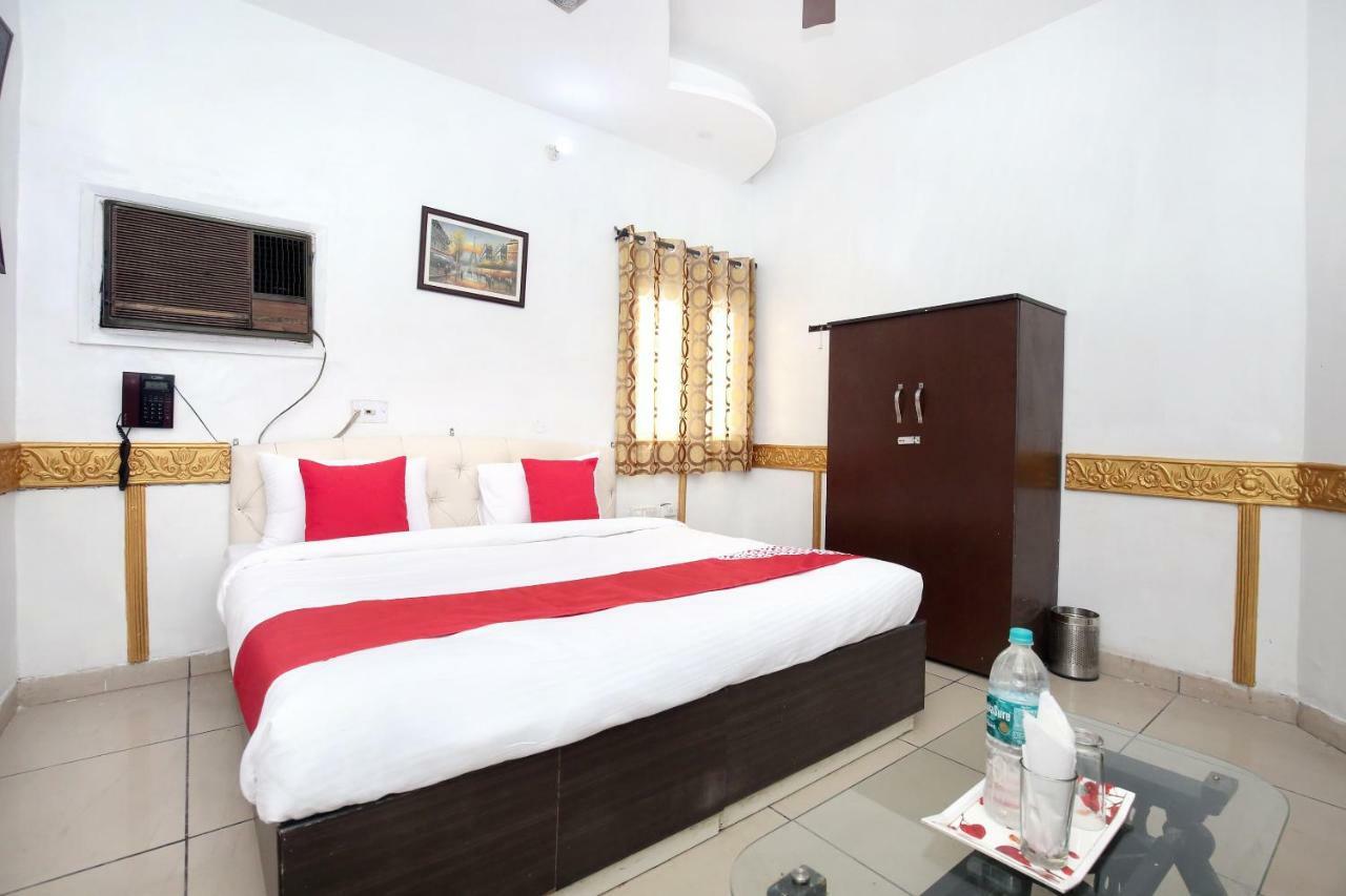 Oyo 5884 Amante Hotel Chandigarh Luaran gambar