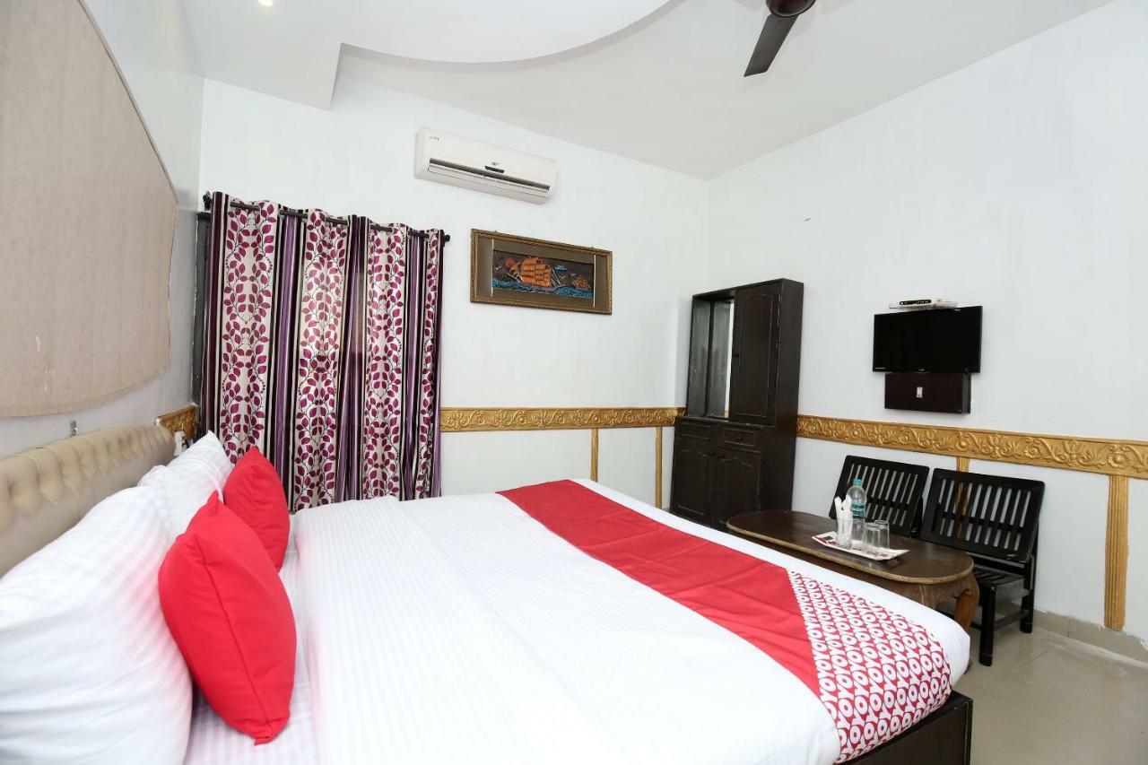 Oyo 5884 Amante Hotel Chandigarh Luaran gambar
