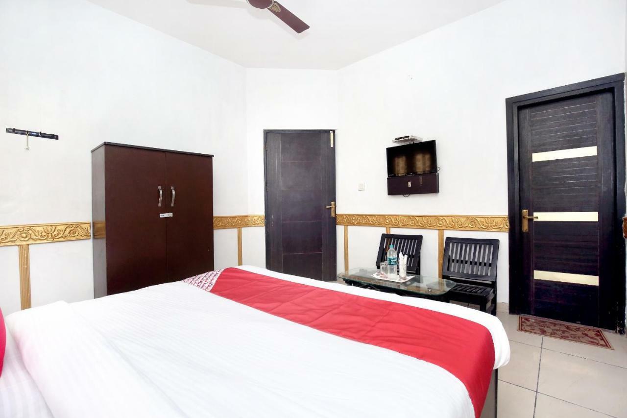 Oyo 5884 Amante Hotel Chandigarh Luaran gambar