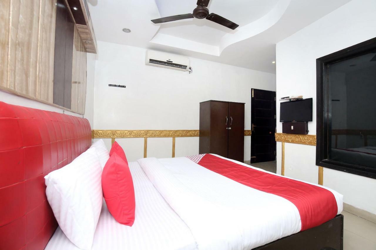 Oyo 5884 Amante Hotel Chandigarh Luaran gambar
