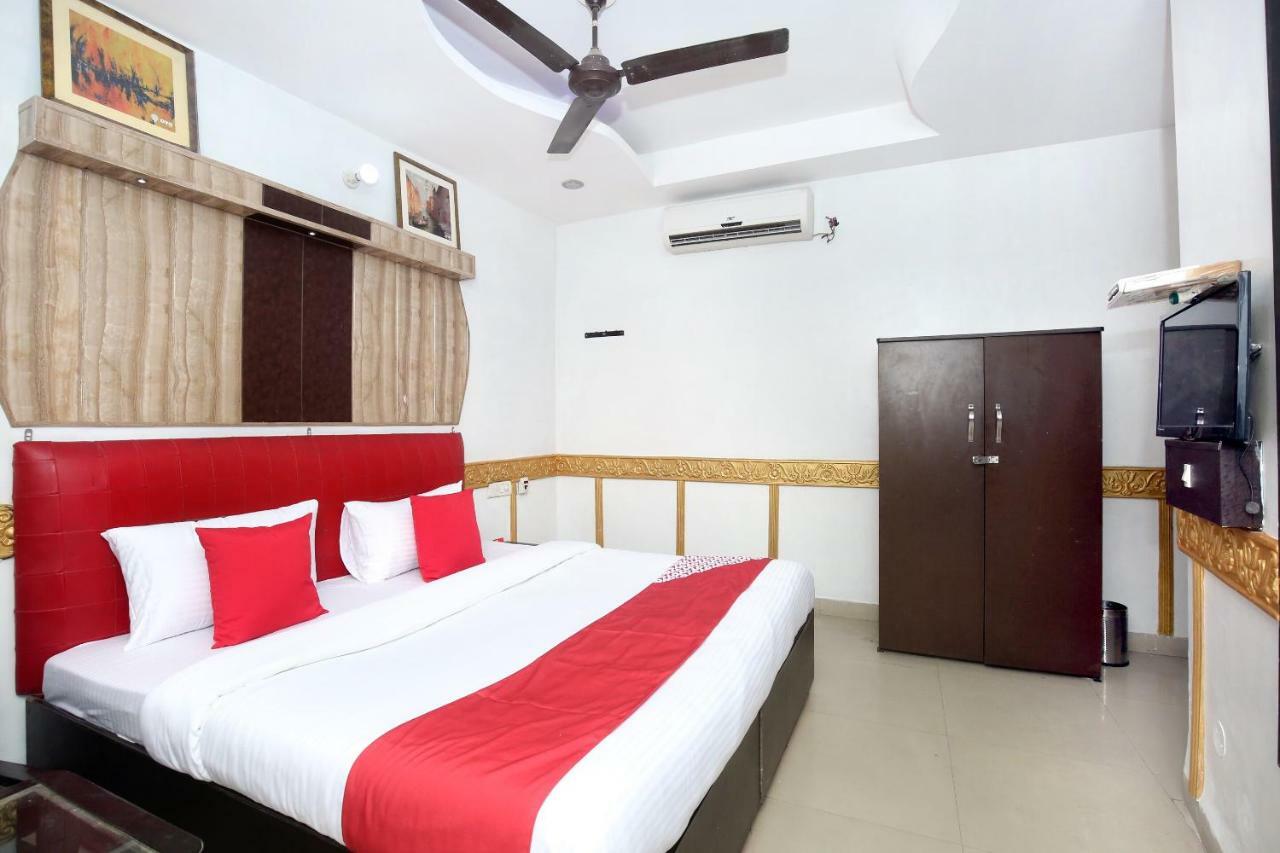 Oyo 5884 Amante Hotel Chandigarh Luaran gambar